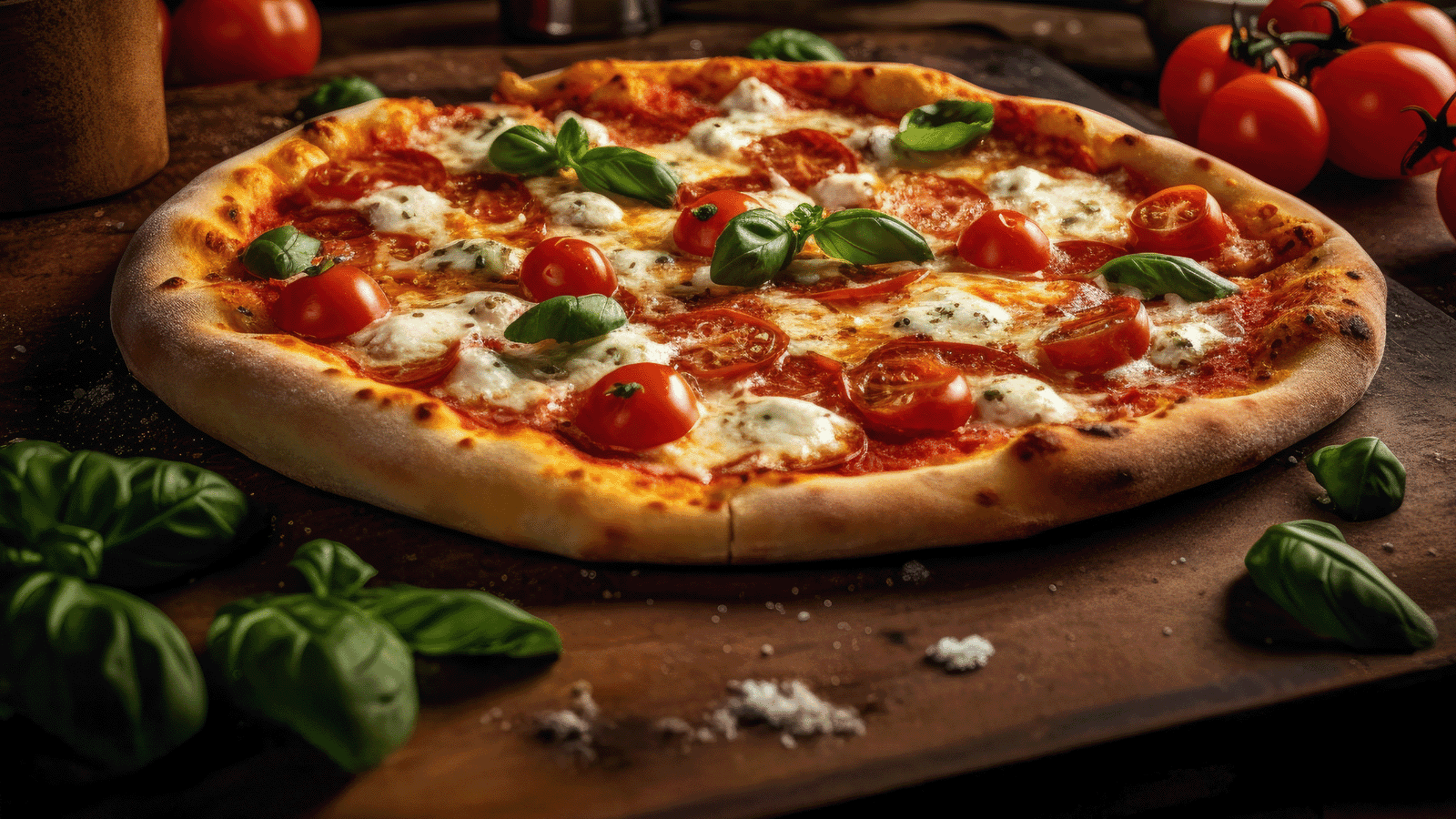 König Pizza Karlsruhe